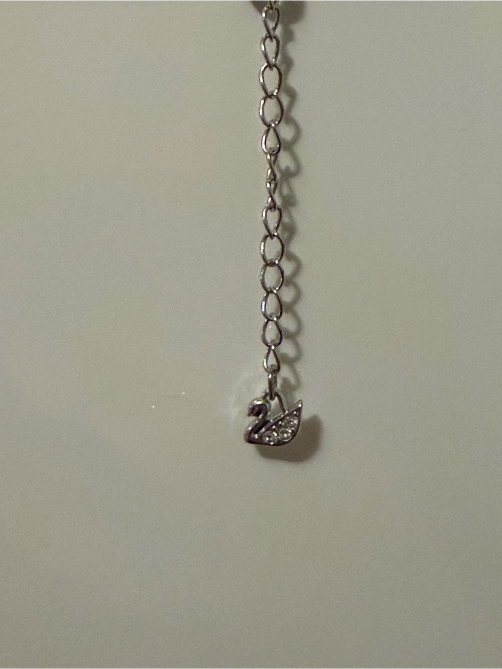 Swarovski Dance Trilogy Necklace - Picture 5 of 5
